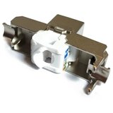 Modular Rị45 MODUL RJ 45 CAT 7 oklopljeni metalni 10 Gb/sec | Eponuda.com