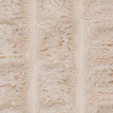 Pokrivač Bež 150 x 130 cm Runo | Eponuda.com