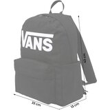 Vans Nahrbtnik 'OLD SKOOL GROM' črna / bela | Shoptok.si