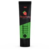 Intt Cosmetics Lubrikant Intt Strawberry 100 Ml | Shoptok.si