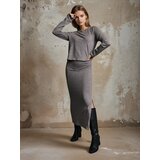Sinsay Midi suknja | shoptok.hr