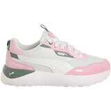 Puma patike za devojčice runtamed platform, bele | ePonuda.com
