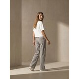 Sinsay Wide leg traperice s efektom ispranosti | shoptok.hr