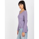 COCO ANGELO Sweater-VI-SW-20260.91P-purple | Shoptok.si