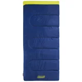 Heaton Peak 220 Adult Rectangular sleeping bag Cotton, Polyester Blue, Yellow