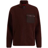 WE Fashion Prehodna jakna čokolada | Shoptok.si