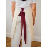 noo.ma Pamučna pregača Rubi – | shoptok.hr