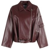 Isabelle Blanche Usnjene jakne & Sintetične jakne - Bordo Cene