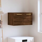  Zidni ormarić boja Smeđi hrast 60x36,5x35cm konstruirano drvo | Eponuda.com