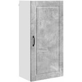  Ormar za Zid Betonski sivi 50 x 31 x 100 cm Konstruirano drvo | shoptok.hr