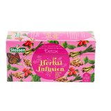 Stassen detox herbal infusion čaj 25 kesica