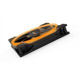 Be Quiet! LIGHT WINGS (BL078) triple pack RGB 140mm 4-pin PWM ventilator | Shoptok.si