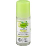 Alverde Naturkosmetik deo roll-on fresh, menta i bergamot dezedorans 50 ml