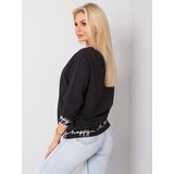 RELEVANCE Sweatshirt-RV-BL-5978.06P-black | Shoptok.si