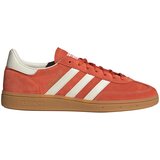 Adidas Niske tenisice 'Handball Spezial' narančasto crvena / bijela | shoptok.hr