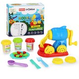  Set za modeliranje tijesta | 3 boje + pribor | shoptok.hr