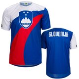 Drugo Slovenija navijaška trening majica Cene