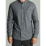 Sinsay Slim fit košulja od pamuka | shoptok.hr