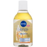 Nivea Skin Glow Micellar Water 400 ml micelarna vodica za vse tipe kože za ženske Cene
