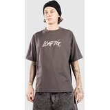 ICHPIG Torsion T-shirt gun metal Cene