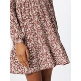 About you Obleka 'Mele' rjava / mešane barve | Shoptok.si