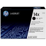 HP 14X High Yield Black Original LaserJet Toner Cartridge | shoptok.hr