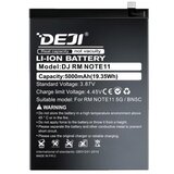  Baterija DEJI za Xiaomi Redmi Note 11 (BN5C) (5000 mAh) | ePonuda.com