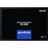 Goodram CL100 120GB ssd goodram | Shoptok.si