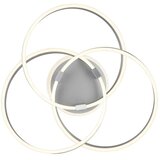 XXXL Stropna lampa HERWIG LED 56 W 485-4751 lm, daljinski upravljač | shoptok.hr
