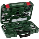 Bosch Kovček z orodjem Promoline All-in-one-Set (111-delni) Cene
