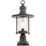  Kichler KL-RIVERWOOD3-M - Spoljašnja lampa RIVERWOOD 1xE27/60W/230V IP44 crna | Eponuda.com