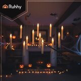Ruhhy LED svijeće 12 kom | shoptok.hr