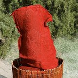 Flora World Classic Vrtna vreća (Crvene boje, 105 cm) Cijene