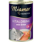 Miamor Trinkfein vitalni napitak 6 x 135 ml - Pačetina | shoptok.hr