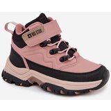 Big Star Children's snow boots with Velcro Cijene