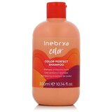 Inebrya Color Perfect Shampoo 300 ml šampon obojena kosa unisex Cijene