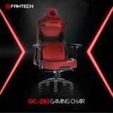  stolica gaming fantech alpha GC-283 crvena Cene