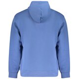 Converse muška hoodie dukserica sa središnjim džepom plava | shoptok.hr