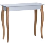 Ragaba svijetlosivi stolić Console, dužina 85 cm Cijene