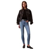 Calvin Klein skinny fit ženske farmerke Cene