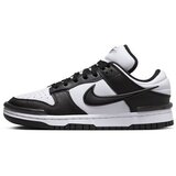 Nike Modne superge Dunk Low Twist Črna | Shoptok.si
