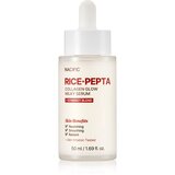 Nacific Rice + Pepta Collagen Glow Milky Serum posvetlitveni serum za obraz z vlažilnim učinkom 50 ml Cene