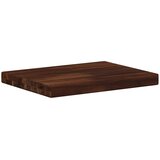  Pravokutni stolni vrh 90 x 50 x 3,5 cm Pravokutni Tamno smeđa | shoptok.hr