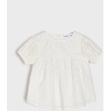 Sinsay Bluza od strukturirane, vezene tkanine | shoptok.hr