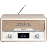 Denver MDA-525LW LIGHT WOOD desktop radio DAB+ (1012), UKW (1014) drvo (svijetlo) | Eponuda.ba