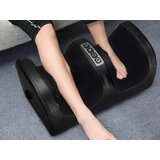  Električni shiatsu masažer za stopala od 24 W s crnim grijanjem | shoptok.hr
