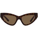 D&g DG4439 502/73 ONE SIZE (55) Havana/Rjava Cene