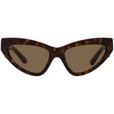 DG4439 502/73 ONE SIZE (55) Havana/Rjava