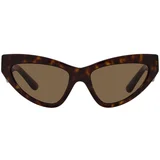 Occhiali da Sole Dolce Gabbana DG4439 502/73 Smeđa