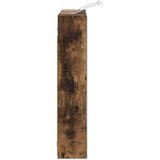  Kopalni&amp;scaron;ka ogledalna omara Dimljeni oreh 70 x 14,5 x 70 cm, (5000233193) Slike